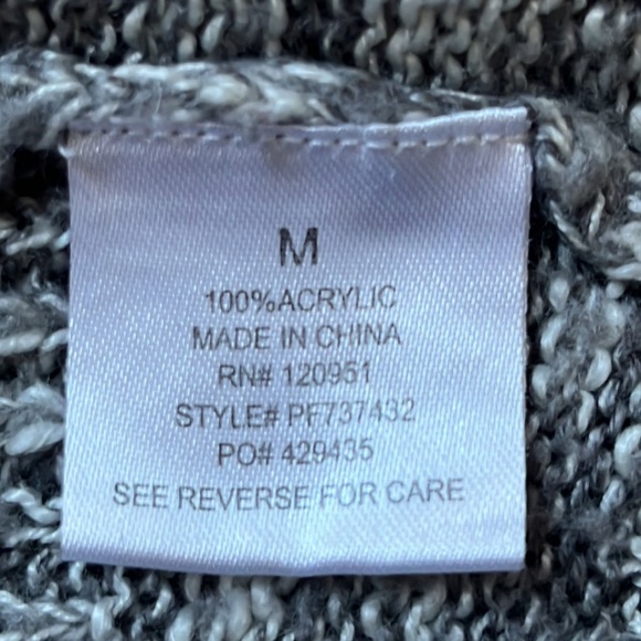 Hippie Rose long duster open cardigan M - Picture 7 of 9